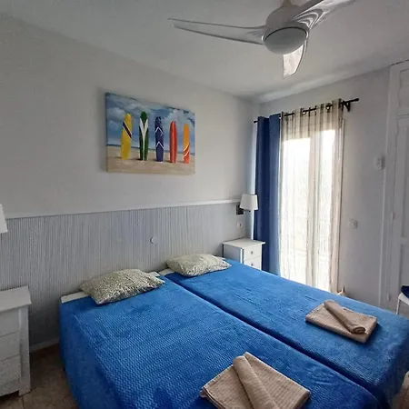 Casa Tami - Club Guacimeta Matagorda Lanzarote דירה