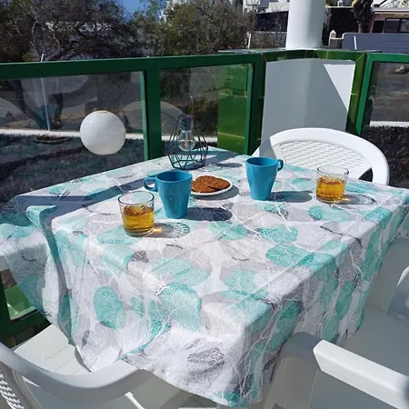Apartamento Casa Tami - Club Guacimeta Matagorda Lanzarote Los Pocillos