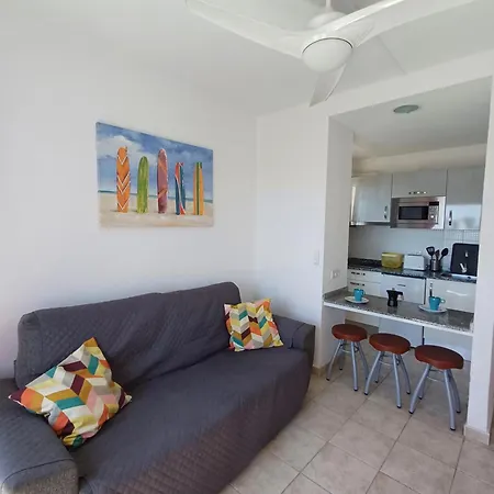 Apartamento Casa Tami - Club Guacimeta Matagorda Lanzarote *