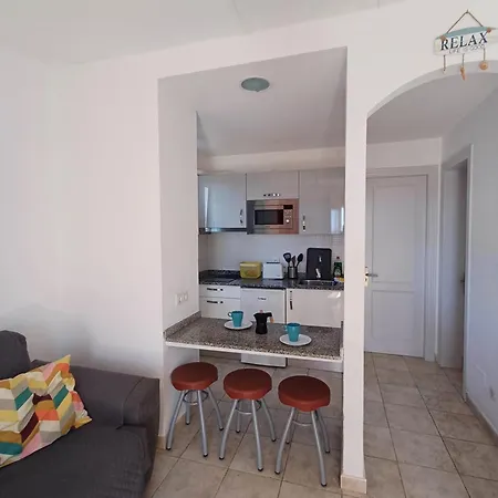 Apartamento Casa Tami - Club Guacimeta Matagorda Lanzarote Los Pocillos