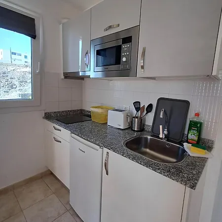 Apartamento Casa Tami - Club Guacimeta Matagorda Lanzarote Los Pocillos